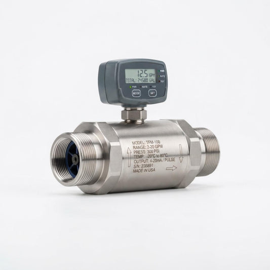 Flow Metering Valve