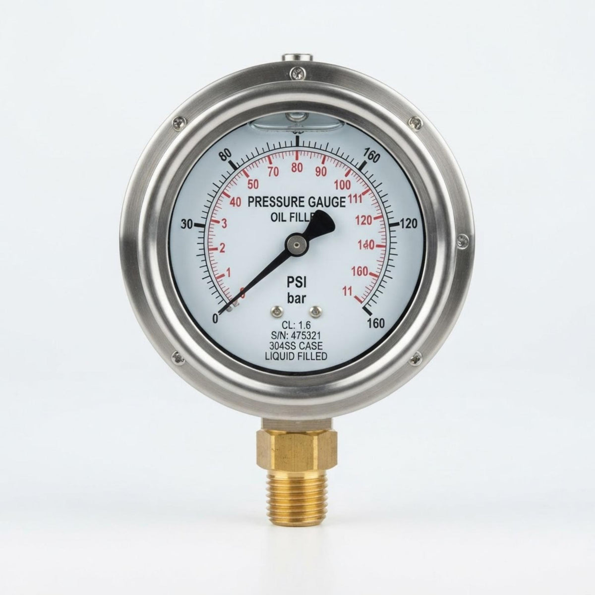 Flow Metering Valve